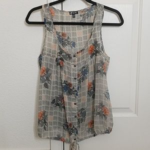 🔴4/$12 Summery blouse